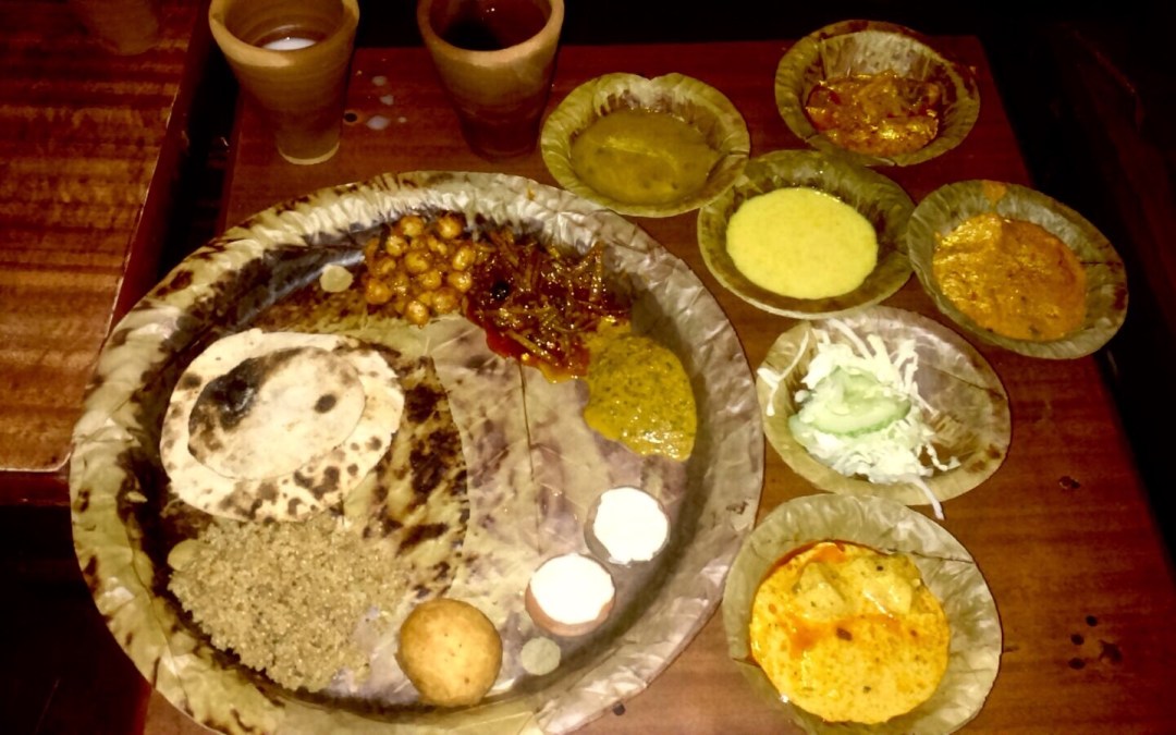 Chokhi Dhani, Jaipur.