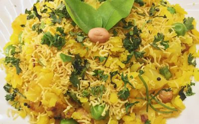 Powerpacked Poha! 