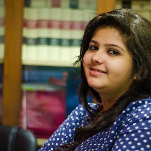 Devashree Sanghvi - The Crazy Indian Foodie