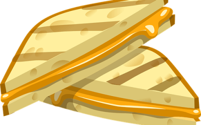 Want to know how to make the perfect grilled cheese sandwich? Here’s how