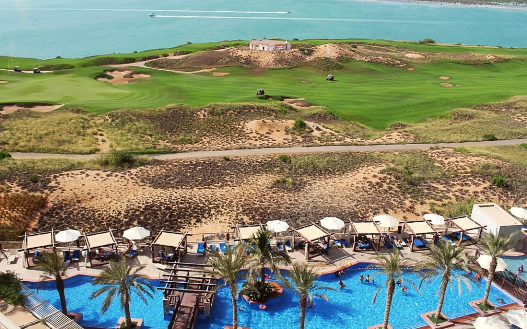 Experience the perfect vacation at Radisson Blu Yas Island Abu Dhabi.