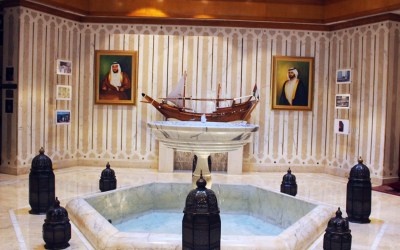 Stay at the wonderful Radisson Blu Hotel, Dubai Deira Creek on your next visit to Dubai.