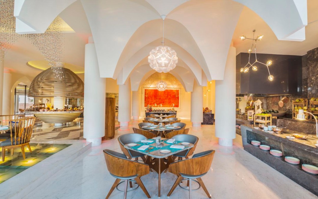The Kitchen Table, W Goa – A multi cuisine paradise.