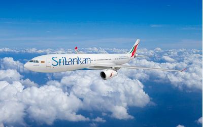 Sri Lankan Airlines Business Class Review, Mumbai-Colombo.
