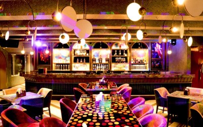 Party the night away at Playboy Lounge, Express Inn Nashik.