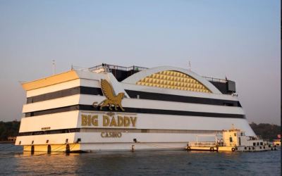 Play, Eat, Dance and Enjoy at Asia’s largest floating casino in Goa!