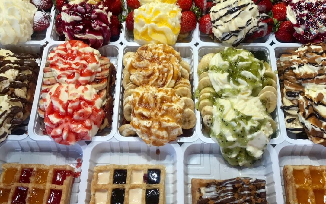 Brussels Food Guide: Where and what to eat in Brussels.