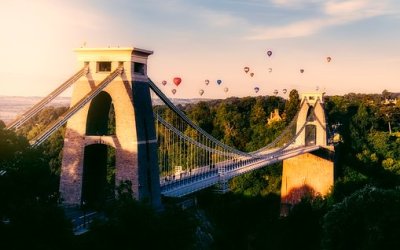 The Ultimate Bristol Travel Guide – Things to do, eat and see in Bristol!