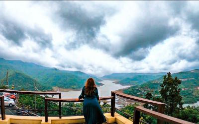 Escape to a misty paradise at Ekaant The Retreat, Lavasa.