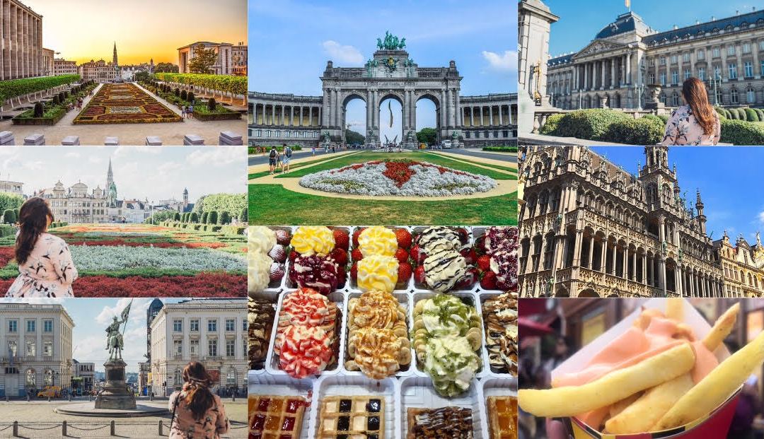 48 Hours in Brussels: The Ultimate Brussels Travel Guide.