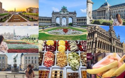 48 Hours in Brussels: The Ultimate Brussels Travel Guide.