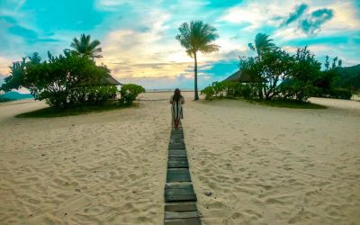 Sabah, Malaysia : The spectacular island that has it all!