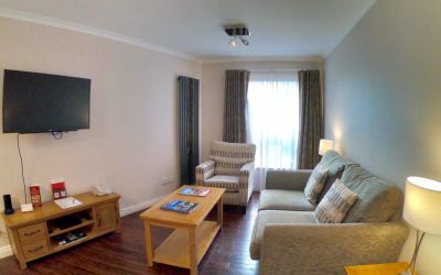 The Knight Residence Edinburgh – Luxury Serviced Apartments.