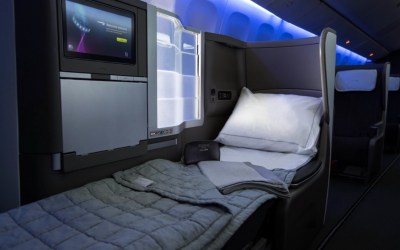 British Airways Club World (Business Class) Review, London-Mumbai.
