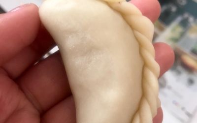Ghughra/Sweet Karanji/Gujia : Diwali Special Recipe!