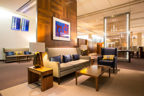 British Airways First Class Concorde Room at Heathrow T5 : Review.