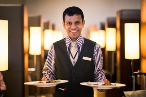 Impeccable service with a personal touch.