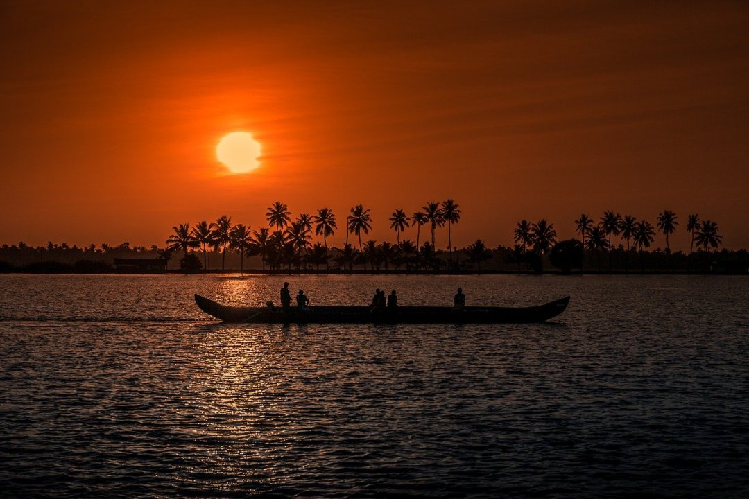 Kerala is truly God's own Country.