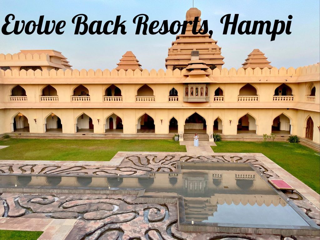 Evolve Back Hampi
