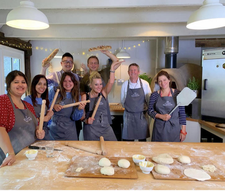 The Artisan Bakehouse, Sussex.