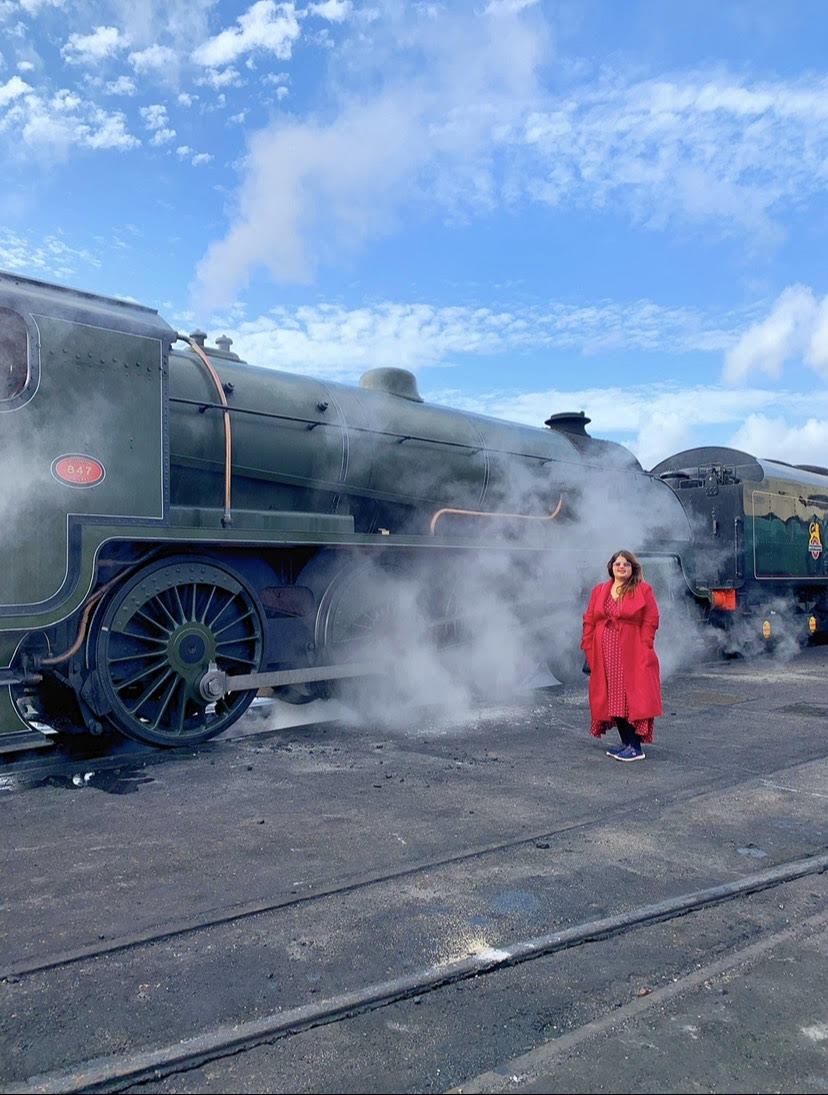 Bluebell Railway